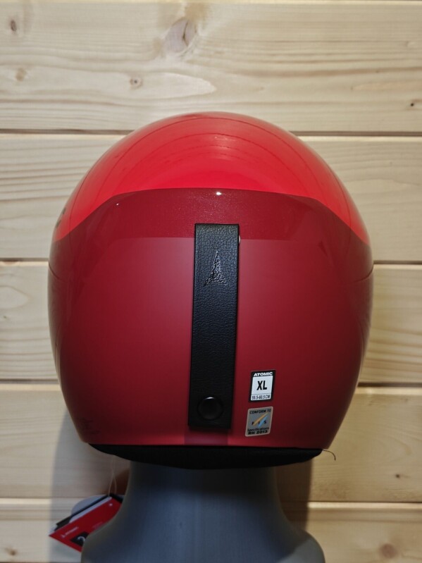 PRILBA ATOMIC REDSTER WC AMID RED FIS 59,5-60,5CM